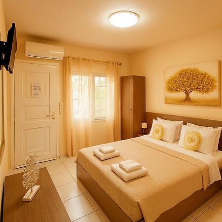 The Garden Apartments Nea Kallikrateia Екстер'єр фото
