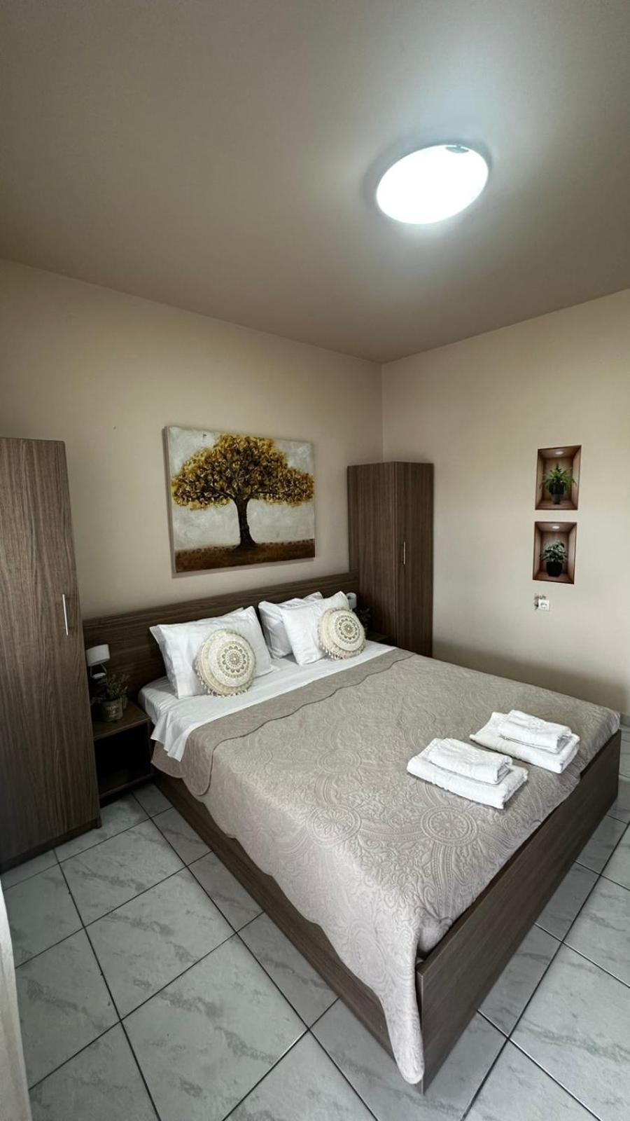 The Garden Apartments Nea Kallikrateia Екстер'єр фото