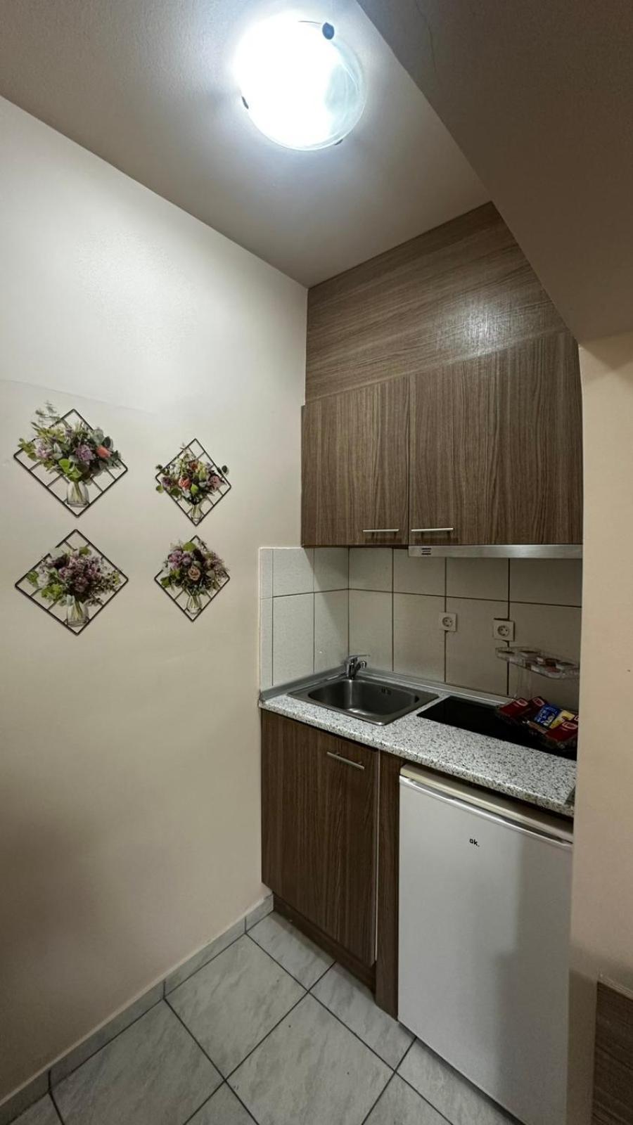 The Garden Apartments Nea Kallikrateia Номер фото