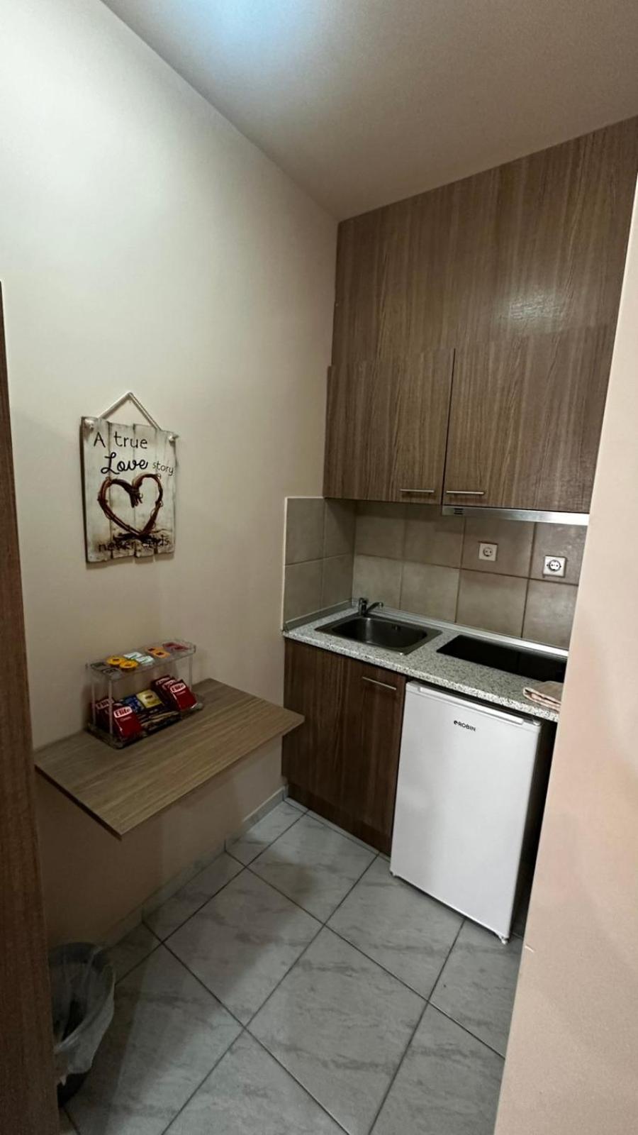 The Garden Apartments Nea Kallikrateia Номер фото