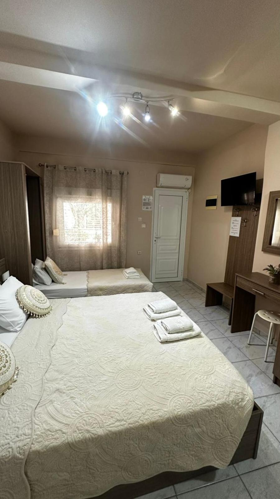 The Garden Apartments Nea Kallikrateia Номер фото