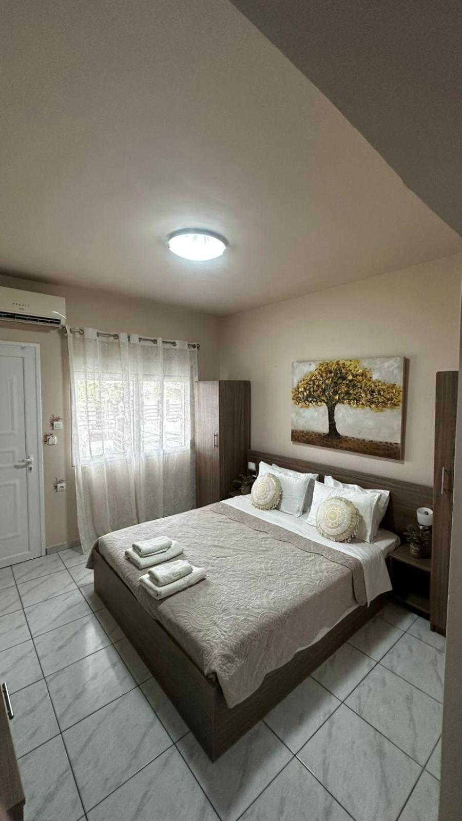 The Garden Apartments Nea Kallikrateia Номер фото