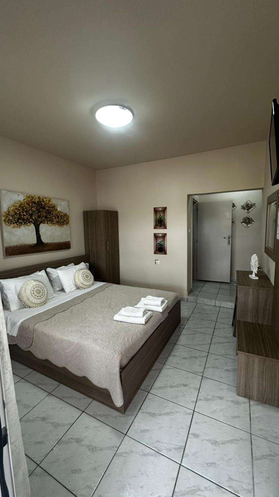 The Garden Apartments Nea Kallikrateia Номер фото