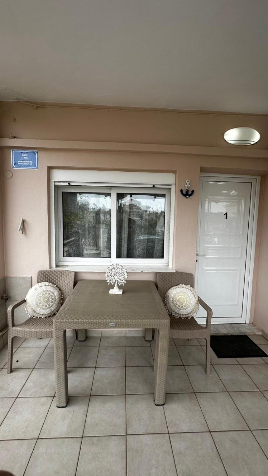 The Garden Apartments Nea Kallikrateia Номер фото
