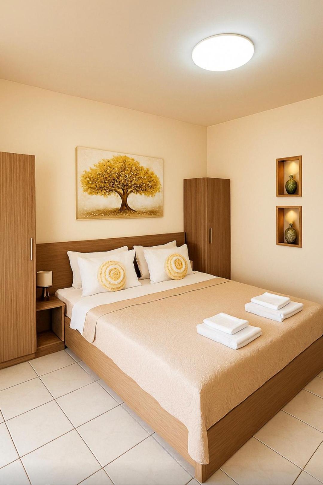 The Garden Apartments Nea Kallikrateia Екстер'єр фото