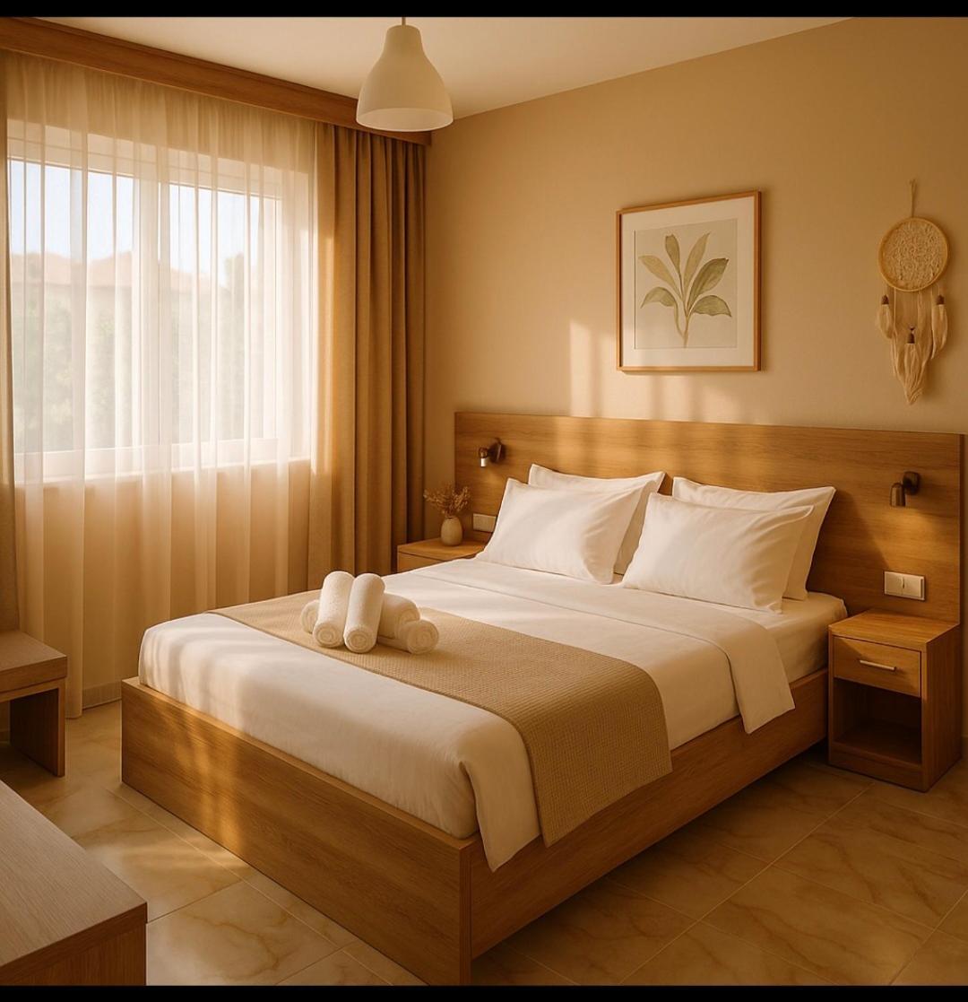 The Garden Apartments Nea Kallikrateia Номер фото