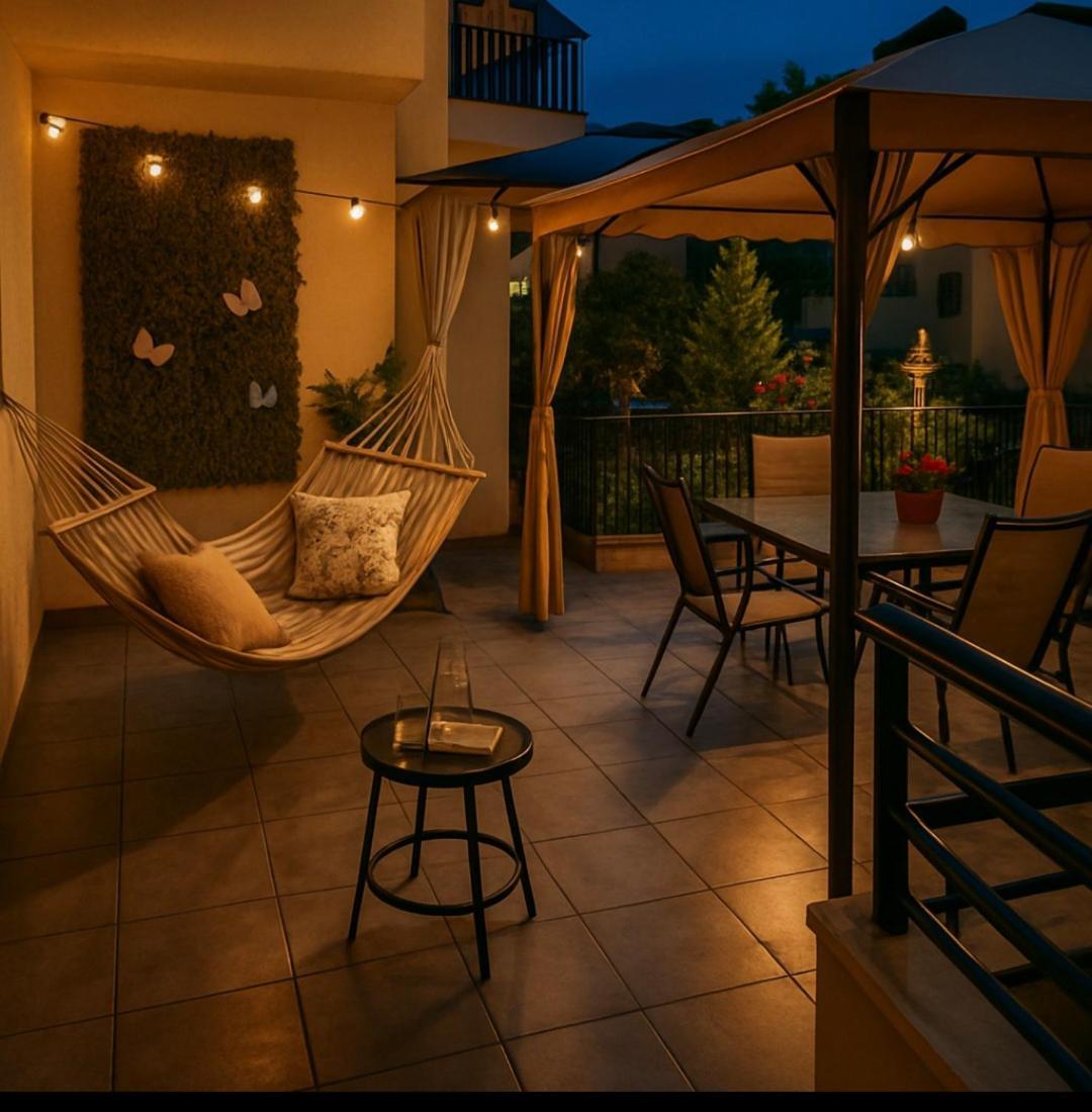 The Garden Apartments Nea Kallikrateia Номер фото